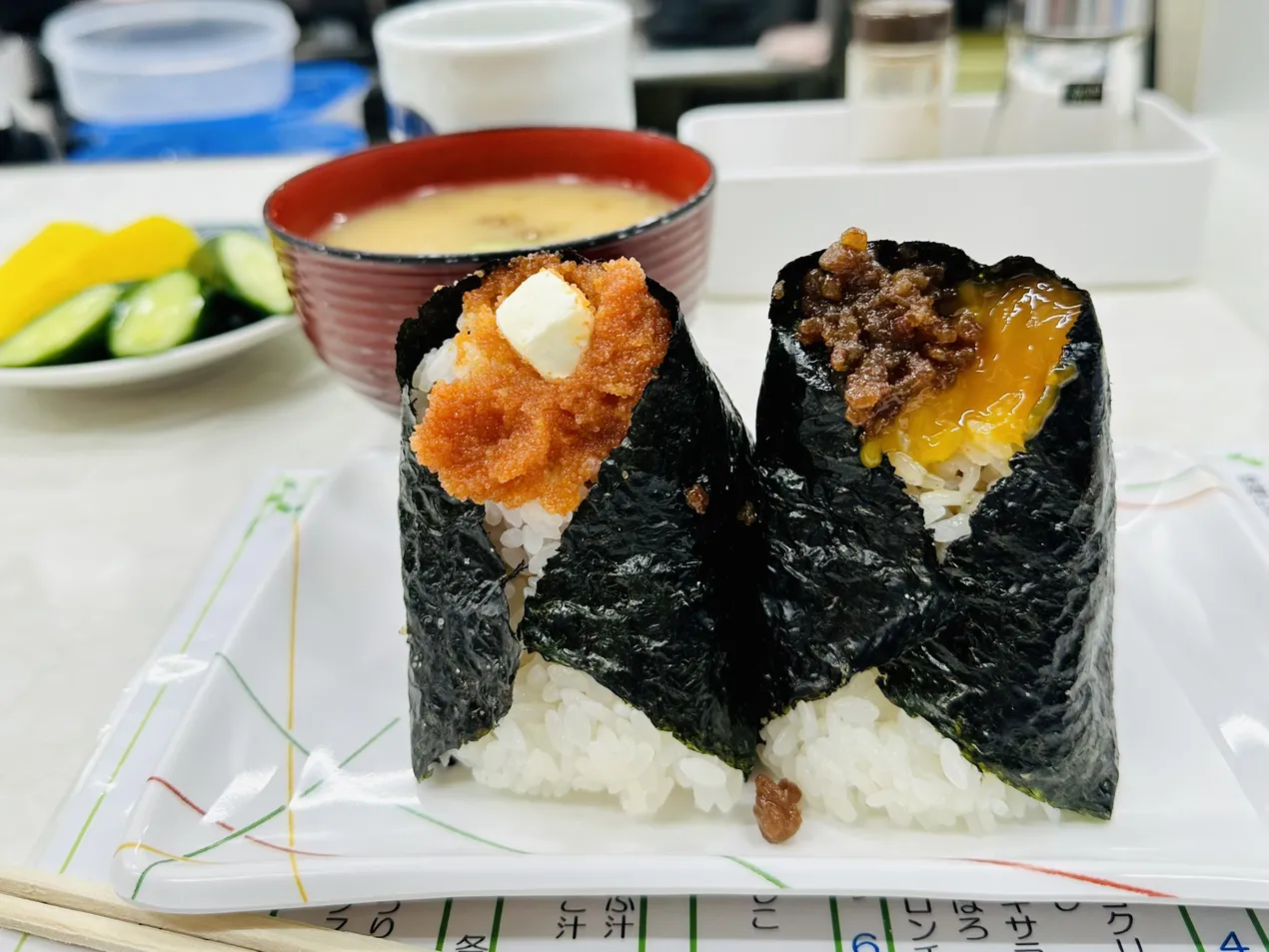 Onigiri Manma restaurant